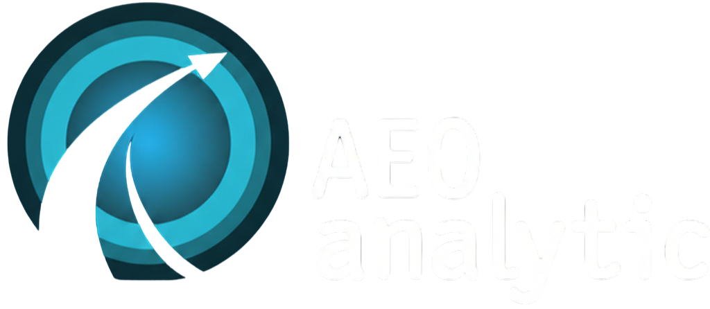 AEO Marketing logo
