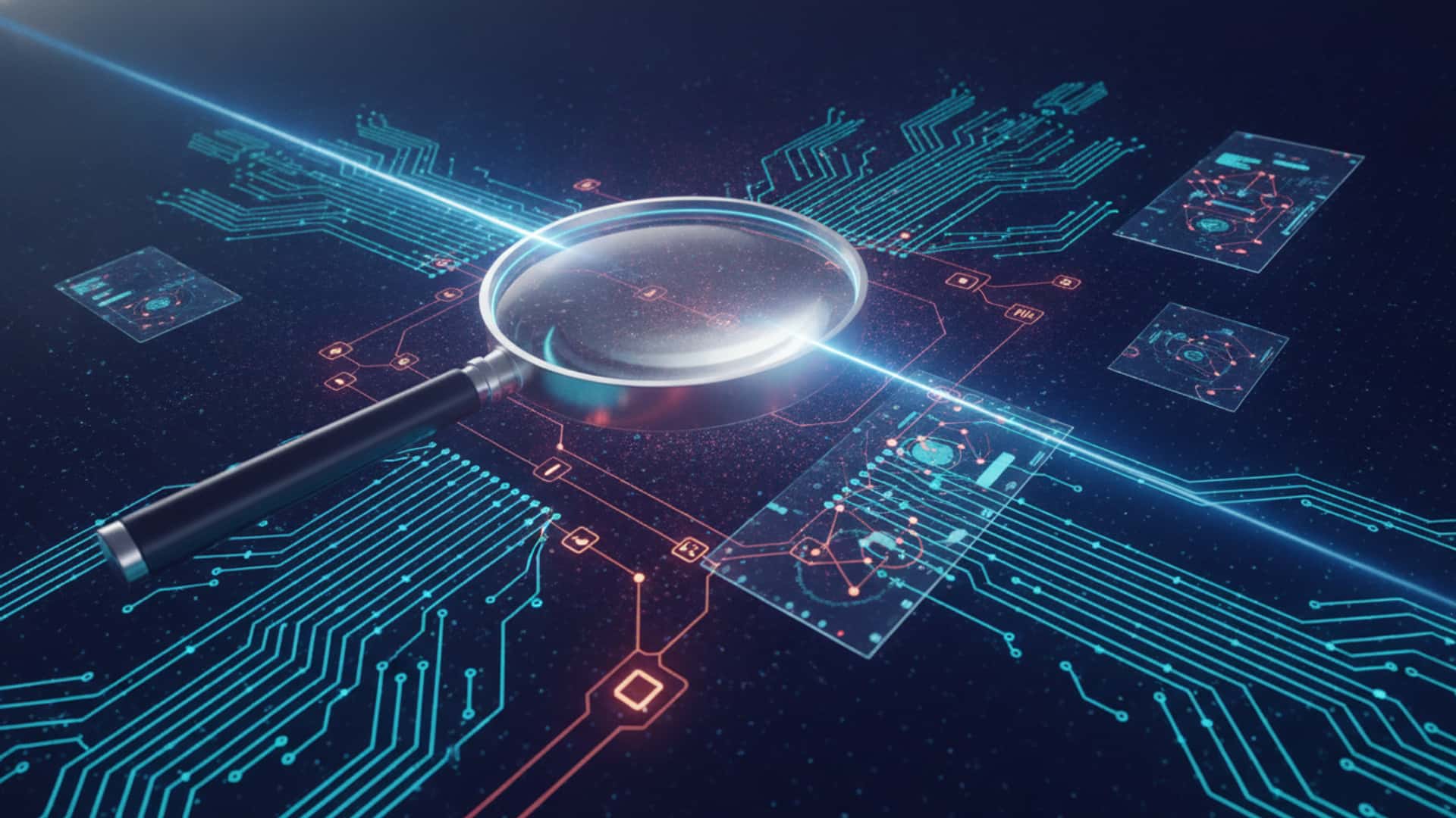 AI Search Website
