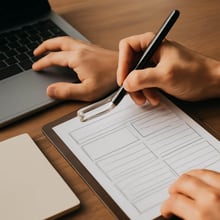 Specify the output structure