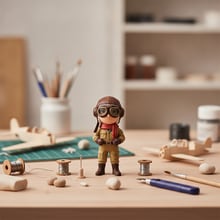 Generate a small pilot